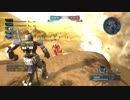 バトオペ２ コスト200 B帯の日常35 【ジムＬＡ】