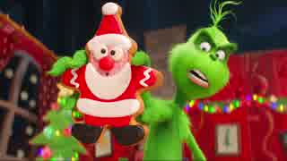 映画『The Grinch／グリンチ』予告編 #3