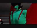 【MMD】自由奔放卓で一騎当千