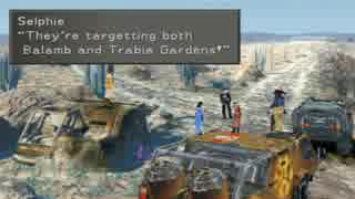 Final Fantasy VIII Part29 Missile Need 'Ya To Go Stop Those Missiles