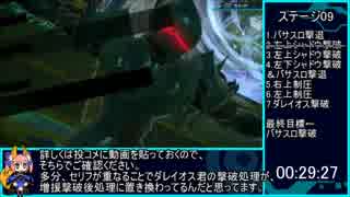 【RTA】Fate/EXTELLA LINK RTA 44:11 Part2