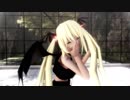 黒動[MMD]小悪魔怜悧ちゃんの[A]ddiction