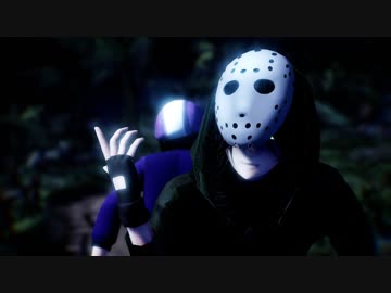 【ммd】□キ【шrшrd】