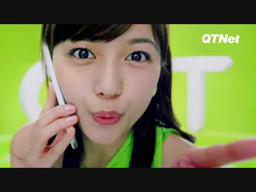 川口春奈とひたすらキュッキュする動画【ＱＴ】