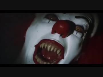 ジョージに勝ちたいペニーワイズが短期決戦に持ち込むようです