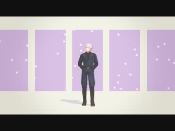 【APヘタリアMMD】ライカ