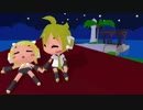 【MMD】○がつｘにち　どんぶり島はきょうもあめ。