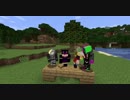【ひまわり】いまさらクラフト【Minecraft】