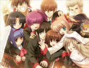【Key】 Little Busters! (Version J) に動画をつけてみた