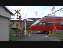 箱根登山鉄道鳥家踏切