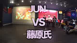 なんとかしナイト Vol.2 8月 Freestyle Solo Best 8 3「JUN vs 藤原氏」