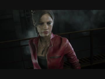 新作リメイク『バイオハザード RE:2』ロング版PV第2弾 TGS2018