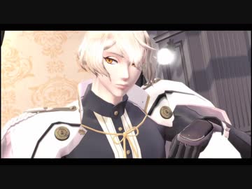 【MMD刀剣乱舞】空中分解【髭切】