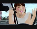 フロントガラスを近づく女にゾッとする！
