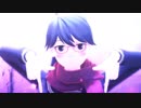 【MMD艦これ】TT（黒鬼式鳳翔セーラー服お着替え）