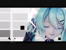 【MMD‐PV】sour式初音ミク ストリーミングハート / Streaming Heart