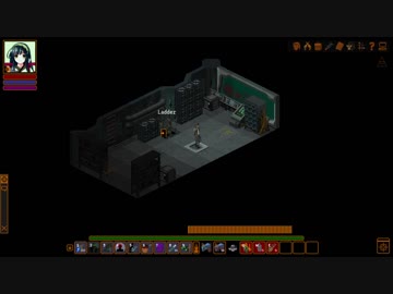 [Underrail]淡々とDeep Caverns 4
