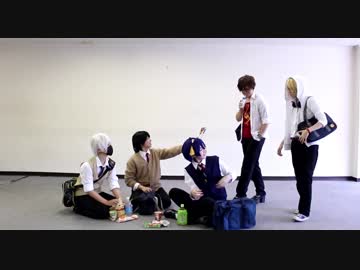 【高校生男士で】金曜日のおはよう【踊ってみた】