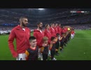 《18-19UEFA CL》 [GS第1節・G組] レアル・マドリード vs ローマ