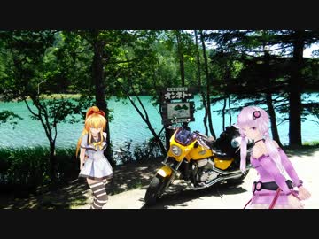 2018北海道リベンジの旅 7日目 釧路⇒帯広【VoiceRoid車載】