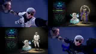 MHW【ギャラリーで遊んだだけですｗ】乙ってなんぼ