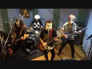 バンドでバジリスクOP『甲賀忍法帖』を演奏。流田Project