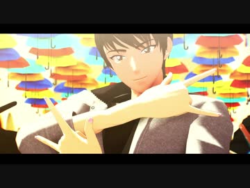 【MMDウイスキートリオ】ロキ+オマケ【おまいう】