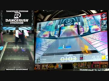 【DANCE RUSH STARDOM】Bad Riddim /KAN TAKAHIKO （ふつう） FULL COMBO