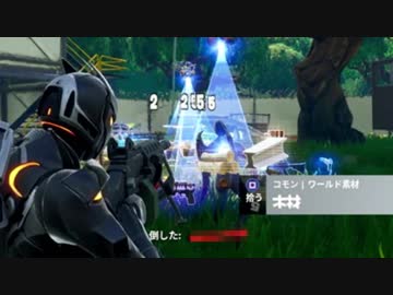 【Fortnite実況】　序盤、中盤、終盤、隙だらけ　＃１０