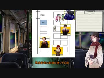 【CoCリプレイ】第二部「シャボン玉のように華麗で儚き男」【VOICEROID実況】
