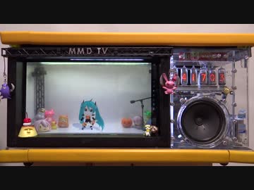 魔女っ子ミクの不思議な小部屋