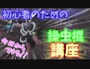 【MHW】エロ装備使いと学ぶ操虫棍講座【初心者向け解説実況】