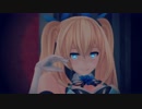 【MMD】ミライアカリ(ツインテール)でMONSTER full ver.