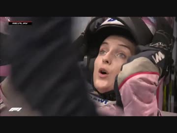 F1　2018シンガポールGP(2/2)