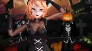 【MMDマビノギ】サキュバス「Happy Halloween」1080p【ハロウィン】