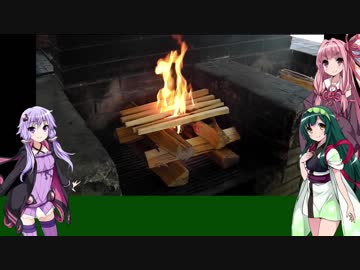 初心者ゆかりのキャンプしようか 番外編2