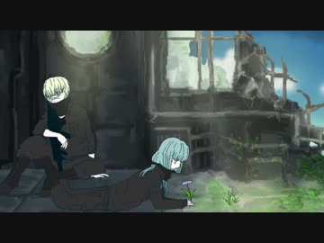 【オリジナル曲】空中庭園【MV】【インスト】