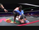 【CMLL】ハチセロ(ch.)vsストゥーカJr【18.8.14】