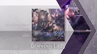 【Arcaea】Grievous_Lady 【FTR】クリア