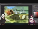 [東北きりたん]イラスト描いてみたよ6[紲星あかり]