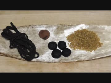 ミリメシ（戦闘糧食）【長火鉢とおっさん86】