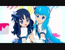 【MMD】『ロボキッス』【プリキュア】