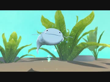 【MMD】なまずのライカ