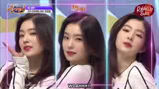 IRENE FUNNY MOMENTS