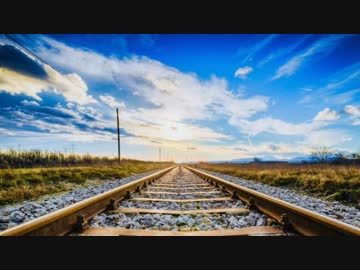 【ニコカラ】青空トレイン【on vocal】