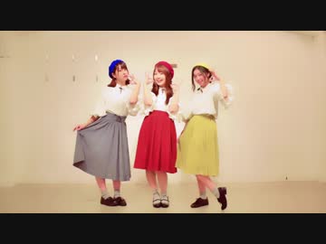 【teamCattleya】スキスキ絶頂症【踊ってみた】