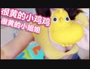 很黄的小姐姐和很黄的小鸡鸡 little chicken sucks Yanyan