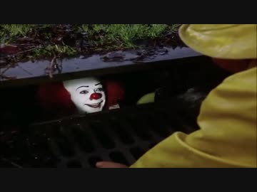 ペニーワイズが安上がりな料理をオススメするようです