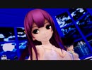 【MMD艦これ】神風型がセクシーに踊ります【紳士向け】