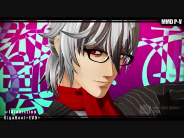 【Fate/MMD】自作サリエリで[A]ddiction【PVキット使用】